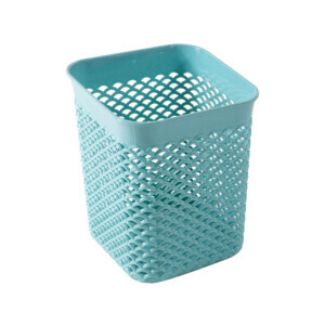 Stojan na tužky plast 10*12cm (320/krt)