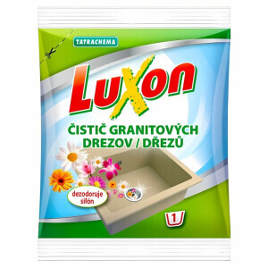 Luxon 100g čistič granitových dřezů (20/krt)