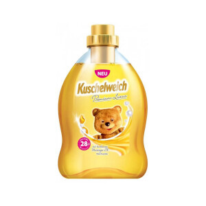 Kuschelweich 750ml aviváž Premium Luxus (12/krt)