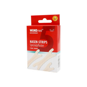 Wundmed Náplast proti chrápání 5ks N (24/krt)