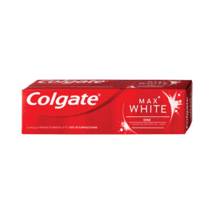 Colgate 75ml ZP Max White CZ One (12/krt)