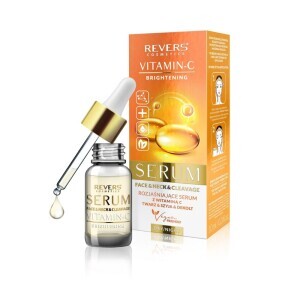 Revers 10ml sérum+vitamin C (96/krt)