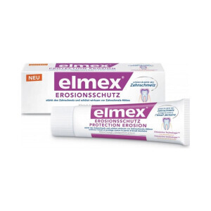 Elmex 75ml ZP CZ Dental Enamel Proteciton Professional (12/krt)