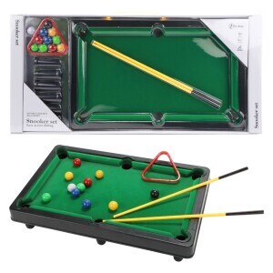 Toi-Toys  biliard stole(10ks/krt)