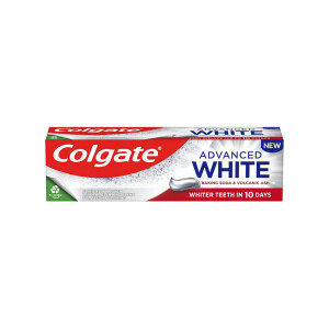 Colgate 75ml ZP Advanced CZ White Baking Soda&Vulcanic Ash (12/krt)