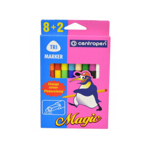 Centropen Fixy Magic 10ks (10/krt)