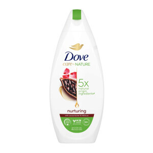 Dove 225ml SG F CZ Nurturing Kakao (12/krt)