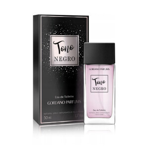 GP 50ml EDT F Tono Negro(48/krt)