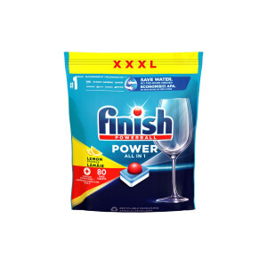 Finish Tablety Allin1 80ks Max Lemon (4/krt)