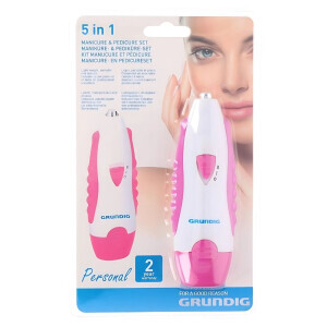 Sada manicure Pedicure (12/krt)