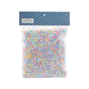 Kuličky z polystyrenu 20g Color (400/krt)