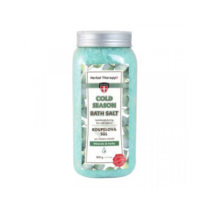 Palacio Koupelová sůl 900g Cold season(6/krt)