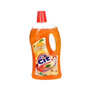 Cit 1l úklid.prostředek Orange (8/bal)