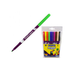 Centropen Fixy Parfumes 10ks etui (10/krt)
