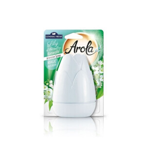 Arola 40ml Magic Interior komplet Lily of the valley (15/bal)