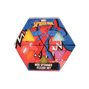 Kids Koupelová bomba 6x25g Spiderman N (4/krt)