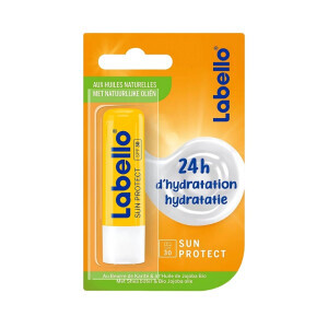 Labello Balzám na rty 4,8g Sun Protect SPF 30 N (156/krt)