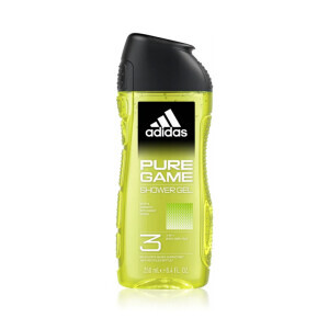 Adidas 250ml SG M New Pure game (6/bal 12/krt)