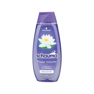 Schauma 400ml Šampon CZ F Power Volume (20/krt)