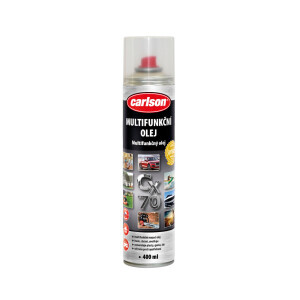 Carlson 400ml O Multifunkční olej Aerosol (6/bal)