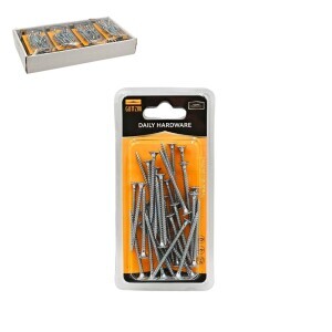 Šrouby 70g 4*50 (12/bal 288/krt)