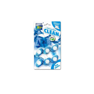 Power Air 2*51g WC závěs Blue Aquatic (25/krt)