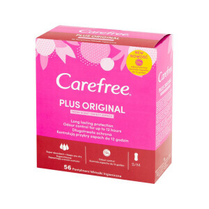 Carefree Intimky 56ks Plus Original Fresh (5/krt)