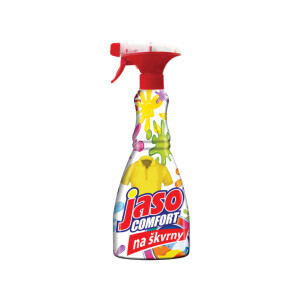 Jaso 290ml Odstraňovač skvrn sprej (12/krt)