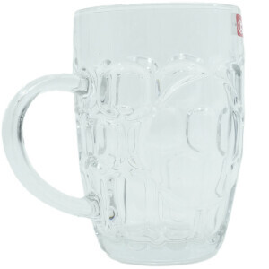 Sklenice na pivo 500ml (2/bal 24/krt)