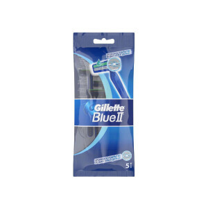 Gillette Blue2 Holítka 5ks (24/krt)