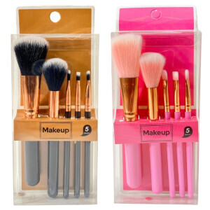 Štětec na make-up sada 5ks (12/bal 480/krt)