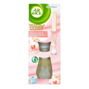 Airwick 25ml Vonné tyčinky Precious Silk&Oriental Orchids (5/krt)