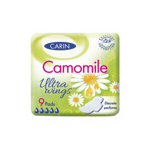 Carin vložky Ultra wings Chamomile 