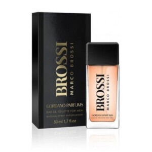 GP 50ml EDT M Brock Black(48/krt)