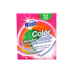 At Home Wash Color Laundry 16ks N (24/krt)