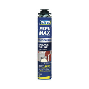 Ceys Espumax PU Pěna pro izolaci a výplně 750ml (12/krt)