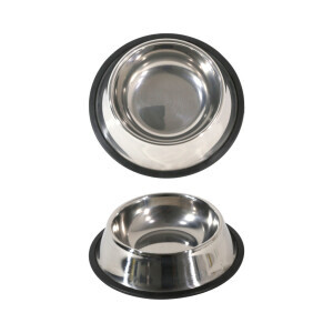 Miska pro psy nerez 15cm (200/krt)