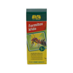Formitox Křída na mravence 8g (80/krt)