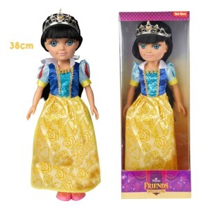 toi-Toys Panenka princezna pohadka(6ks/krt)