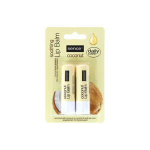 Sence Balzám na rty 2*4,3g Coconut N (24/bal 48/krt)