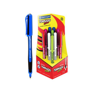 Centropen Popisovač Tornado Cool (10/bal 60/krt)