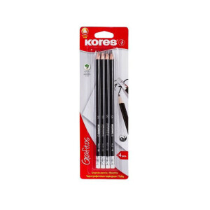 Kores Tužka 4ks BL (24/bal 360/krt)