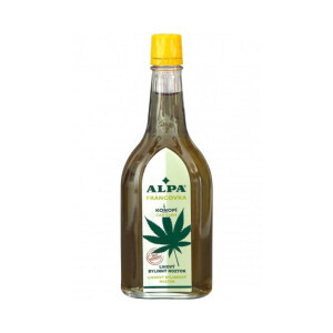 Alpa Francovka 160ml Konopí (12/krt)