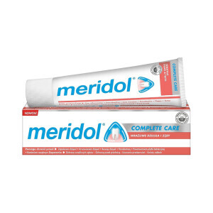 Meridol 75ml ZP Complete Care (12/krt)