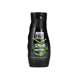 Body-X Fuze 300ml SG Active N (12/krt)