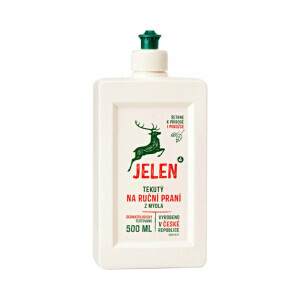 Jelen Prací gel 500ml na ruční praní (20/krt)