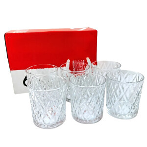 Sklenice 240ml (6/bal 72/krt)