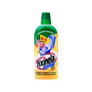 Fixinela 500ml Čistič WC s vůní (21/krt)