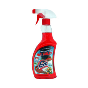 Cit 500ml čistič na sklo Flowers (10/bal)