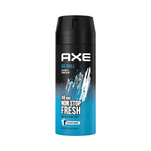 Axe 150ml Spray Deo Ice Chill (6/bal)